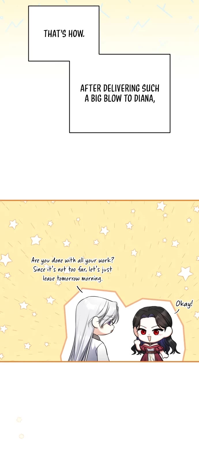 For My Derelict Favorite Chapter 38 page 33 - Chapter 38