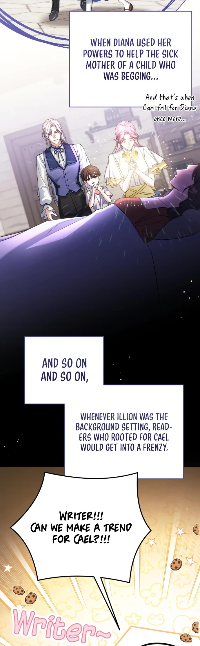 For My Derelict Favorite Chapter 38 page 36 - Chapter 38