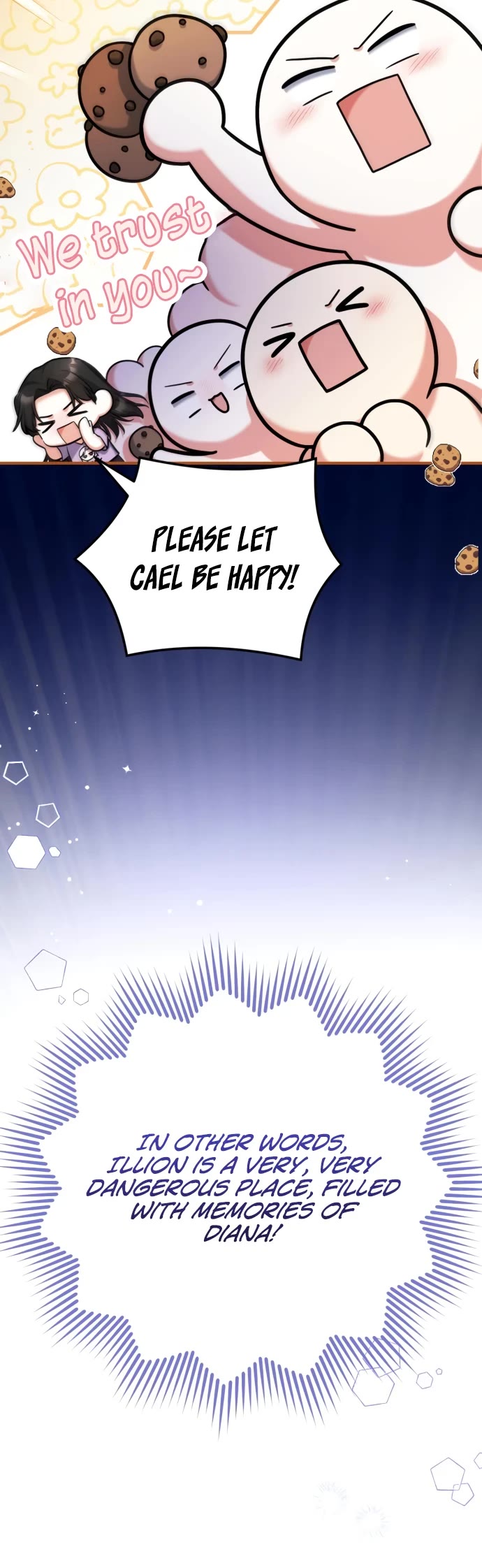 For My Derelict Favorite Chapter 38 page 37 - Chapter 38