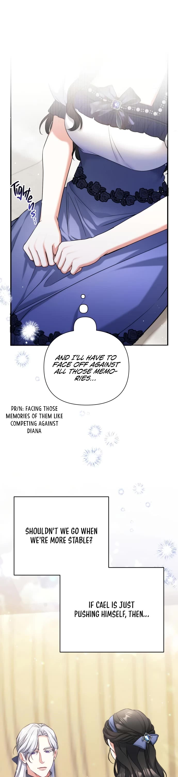 For My Derelict Favorite Chapter 38 page 38 - Chapter 38
