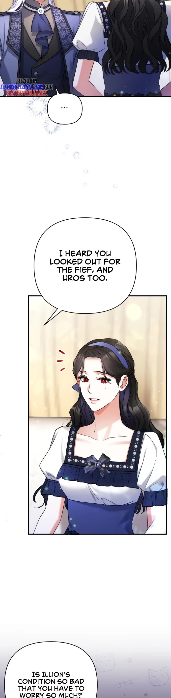 For My Derelict Favorite Chapter 38 page 39 - Chapter 38