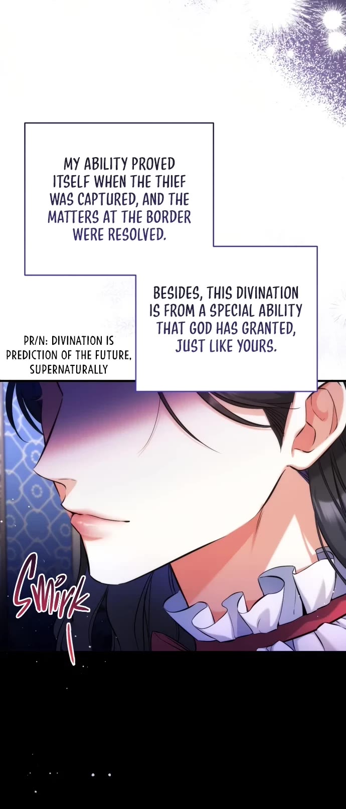 For My Derelict Favorite Chapter 38 page 4 - Chapter 38