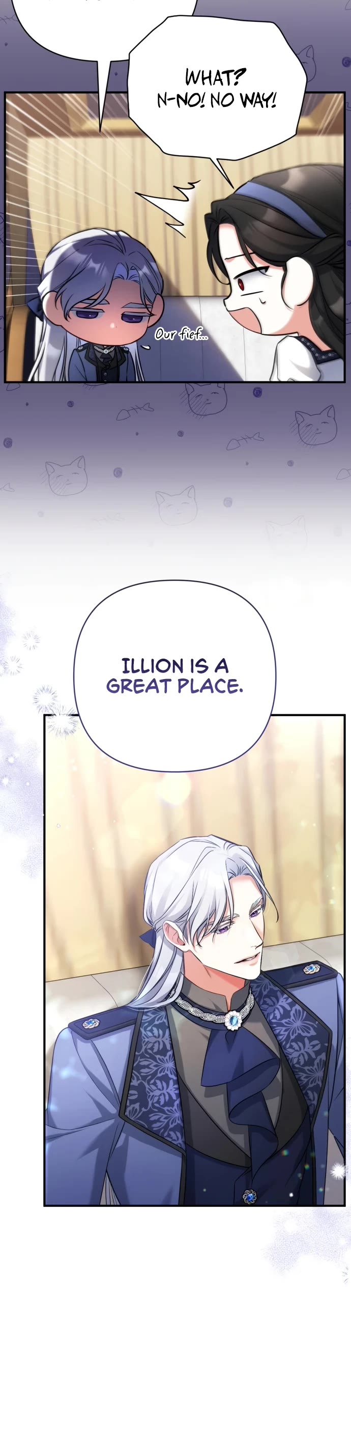 For My Derelict Favorite Chapter 38 page 40 - Chapter 38