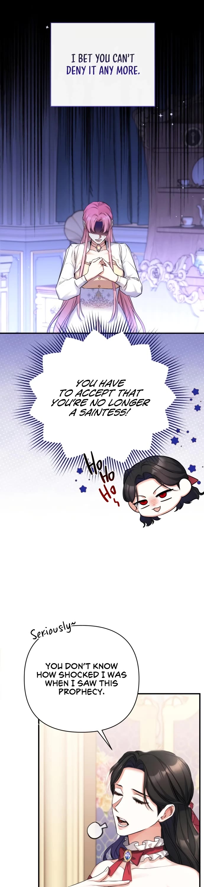 For My Derelict Favorite Chapter 38 page 5 - Chapter 38