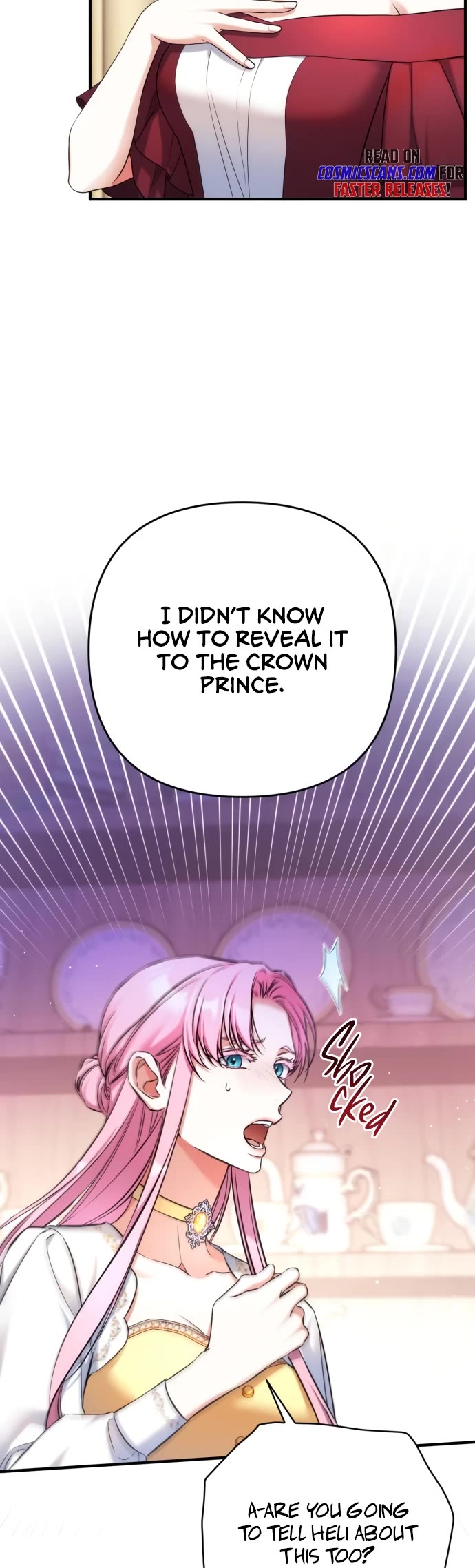 For My Derelict Favorite Chapter 38 page 6 - Chapter 38