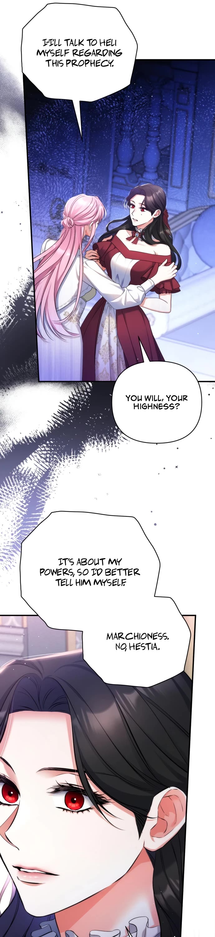For My Derelict Favorite Chapter 38 page 8 - Chapter 38