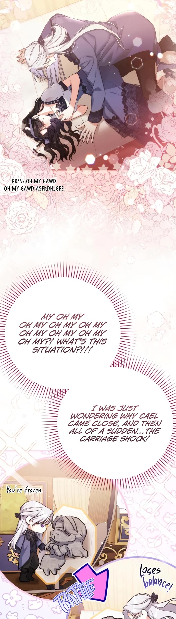 For My Derelict Favorite Chapter 39 page 11 - Chapter 39