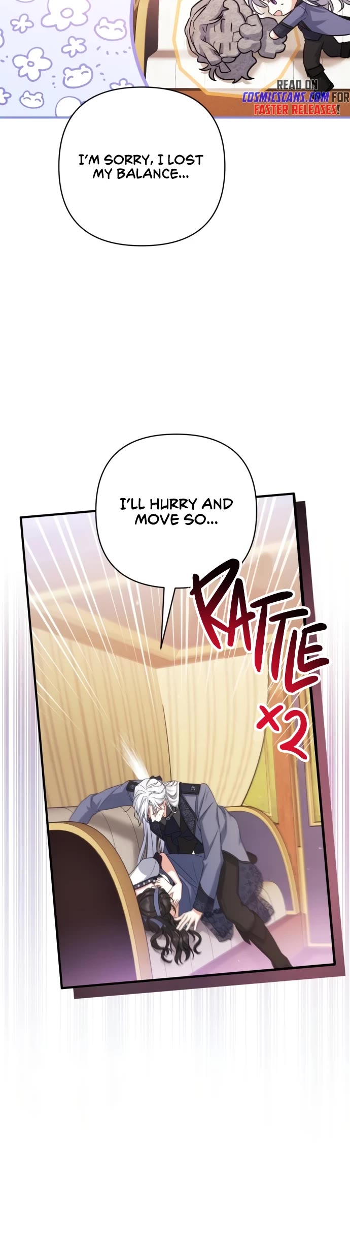 For My Derelict Favorite Chapter 39 page 12 - Chapter 39