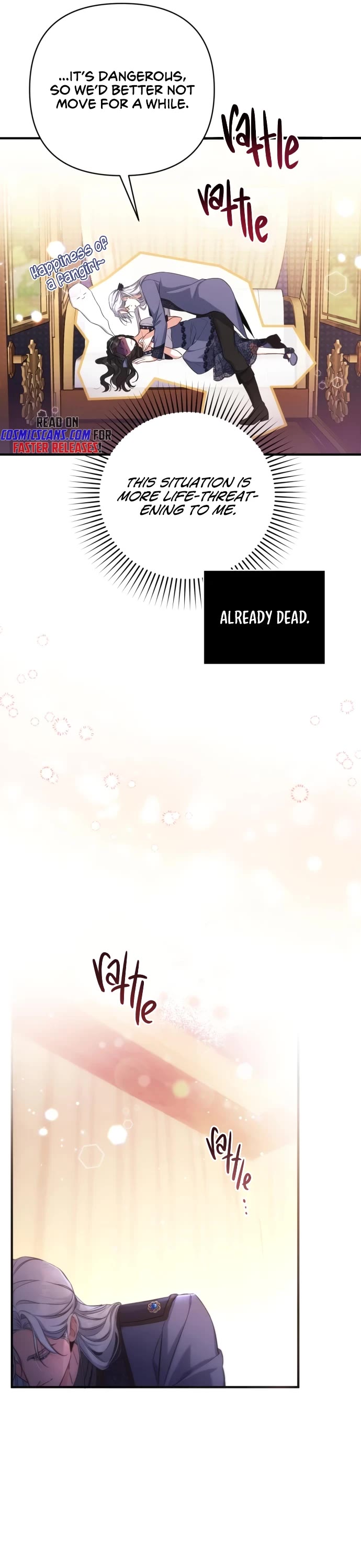 For My Derelict Favorite Chapter 39 page 13 - Chapter 39
