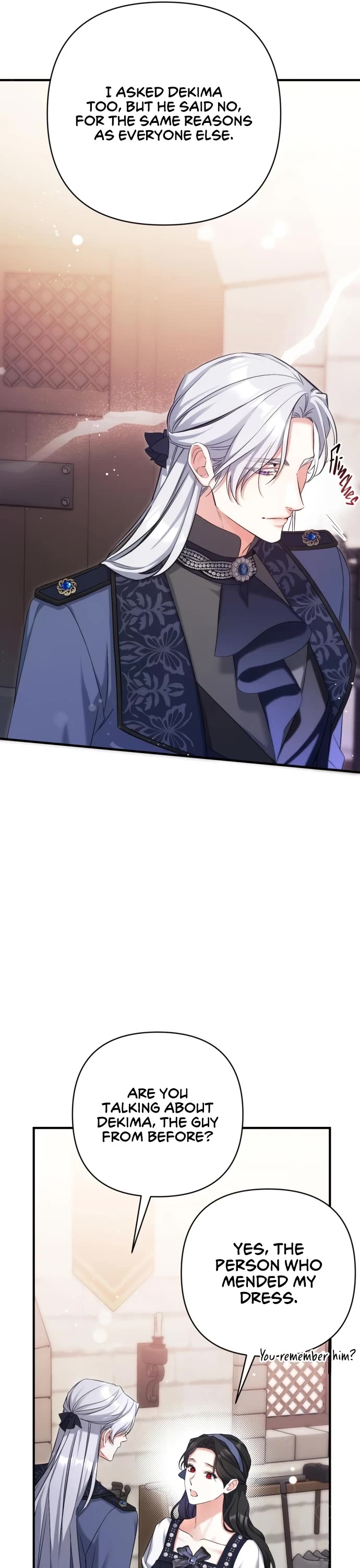 For My Derelict Favorite Chapter 39 page 33 - Chapter 39