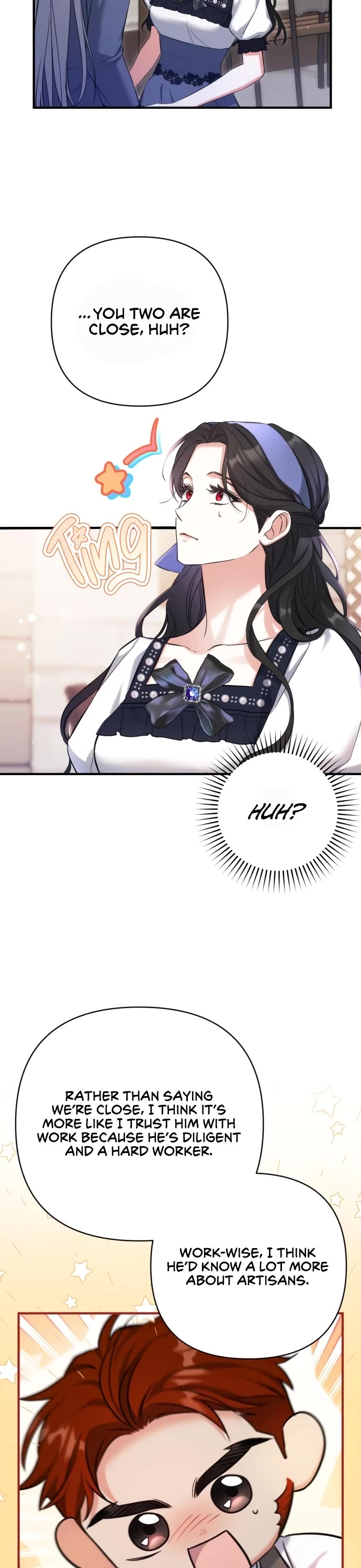 For My Derelict Favorite Chapter 39 page 34 - Chapter 39
