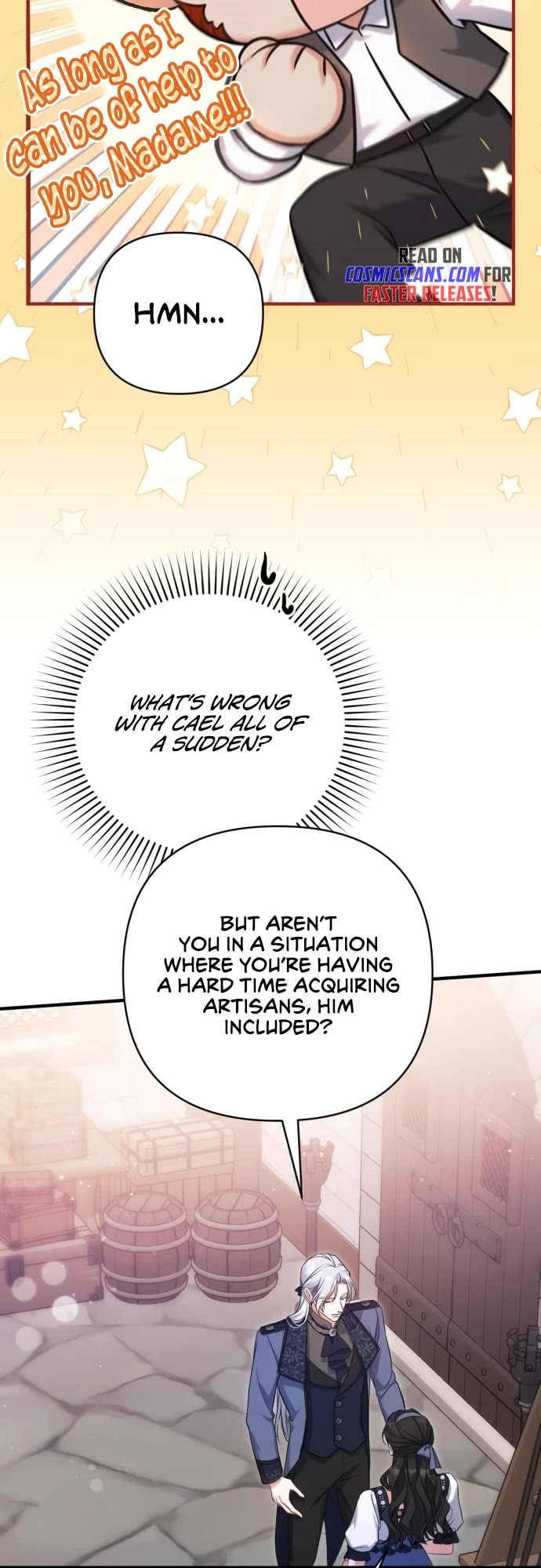 For My Derelict Favorite Chapter 39 page 35 - Chapter 39