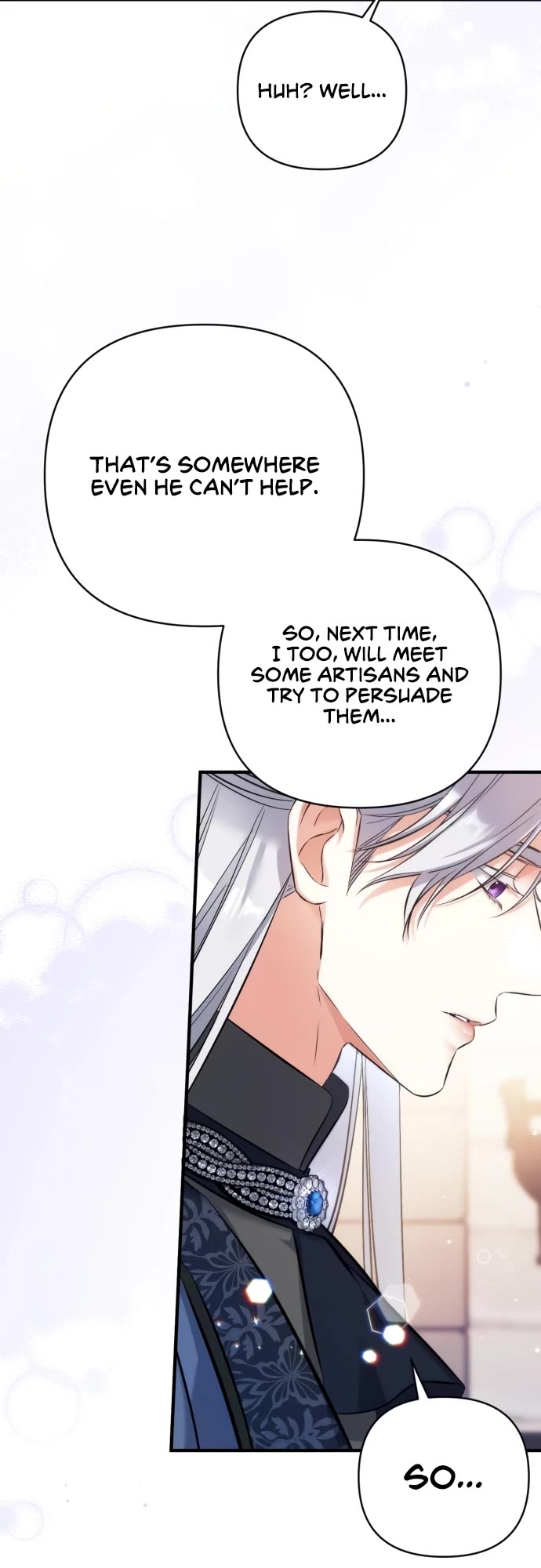 For My Derelict Favorite Chapter 39 page 36 - Chapter 39