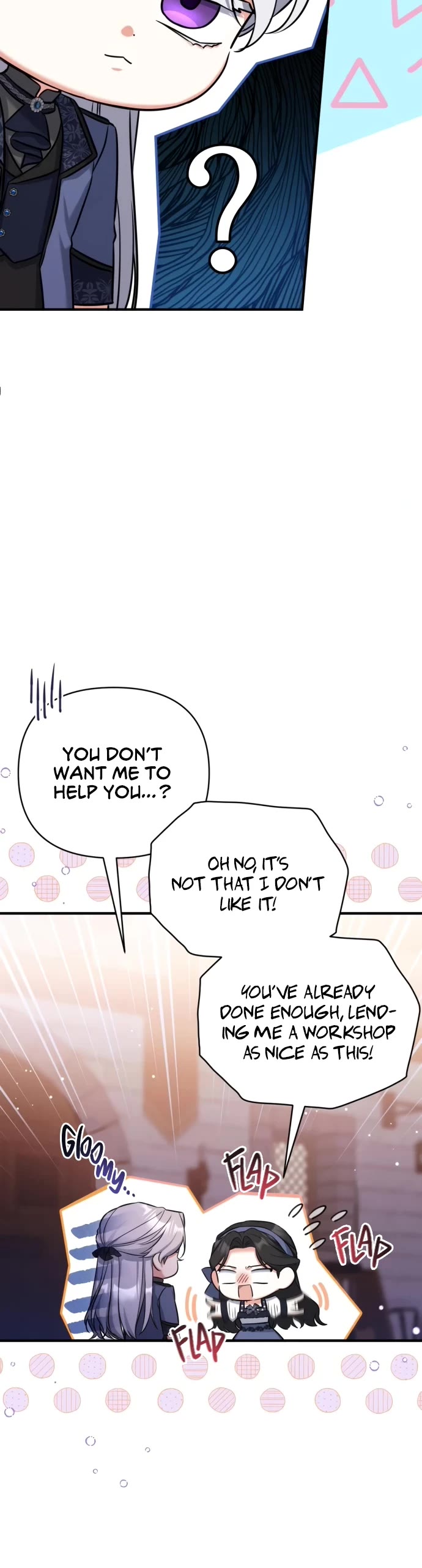 For My Derelict Favorite Chapter 39 page 39 - Chapter 39