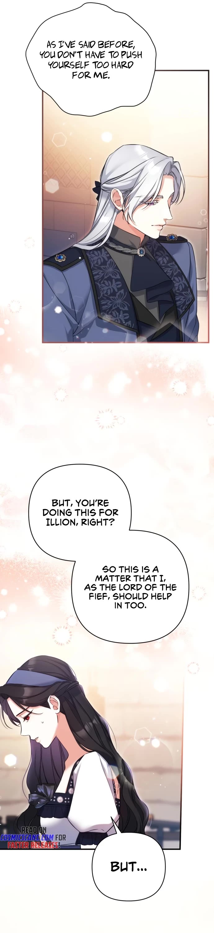 For My Derelict Favorite Chapter 39 page 40 - Chapter 39