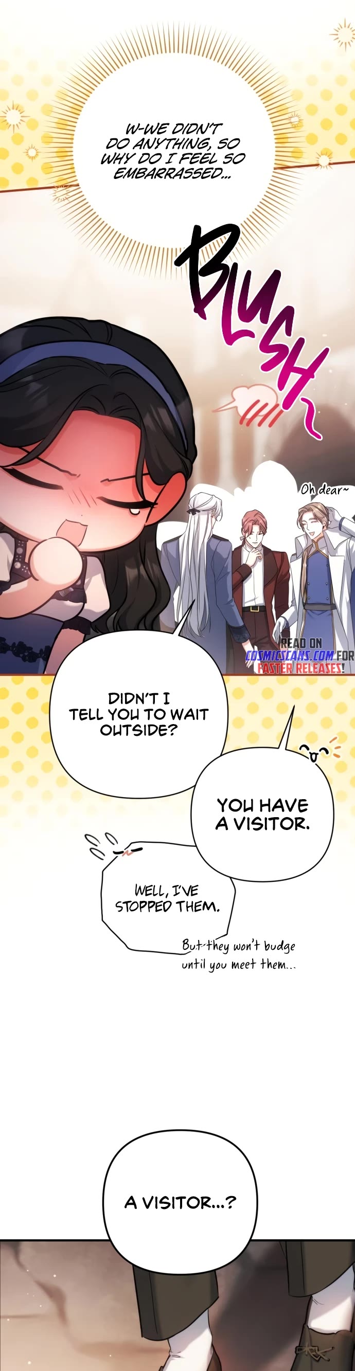 For My Derelict Favorite Chapter 39 page 44 - Chapter 39