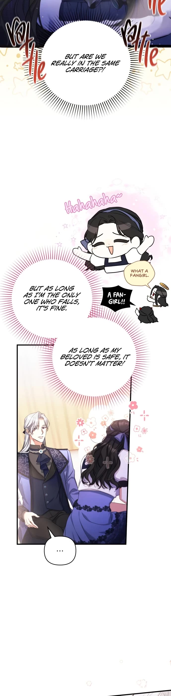 For My Derelict Favorite Chapter 39 page 5 - Chapter 39