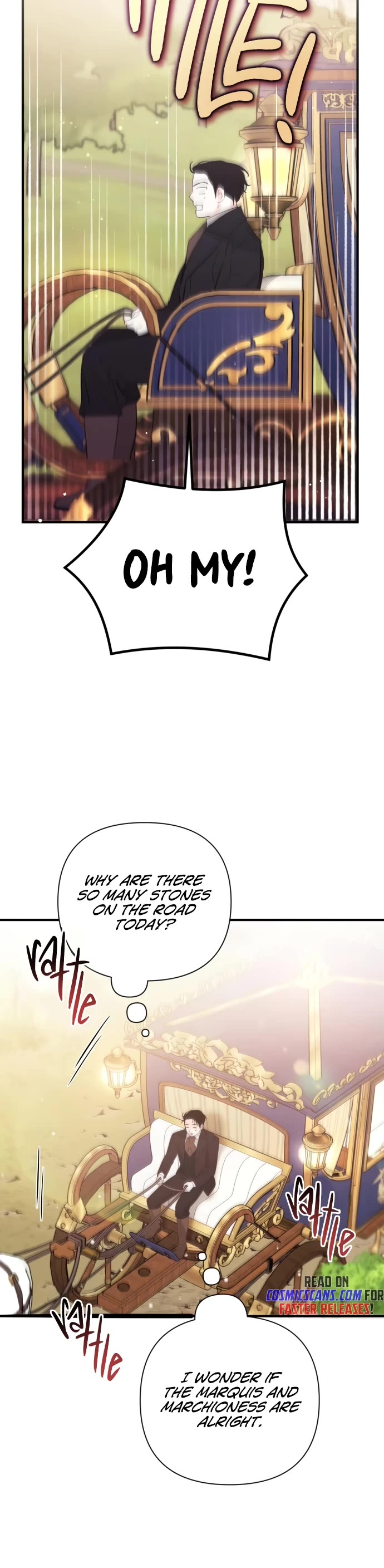 For My Derelict Favorite Chapter 39 page 9 - Chapter 39