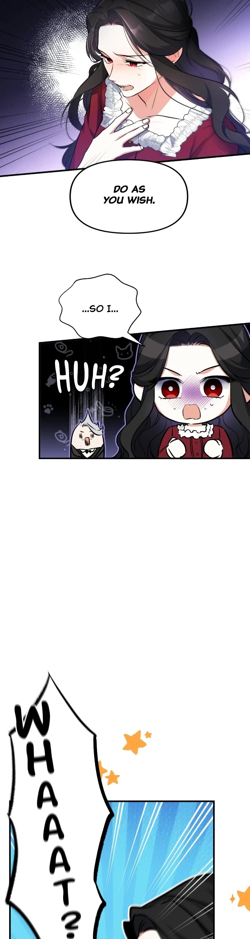 For My Derelict Favorite Chapter 4 page 11 - Chapter 4: Episode 4