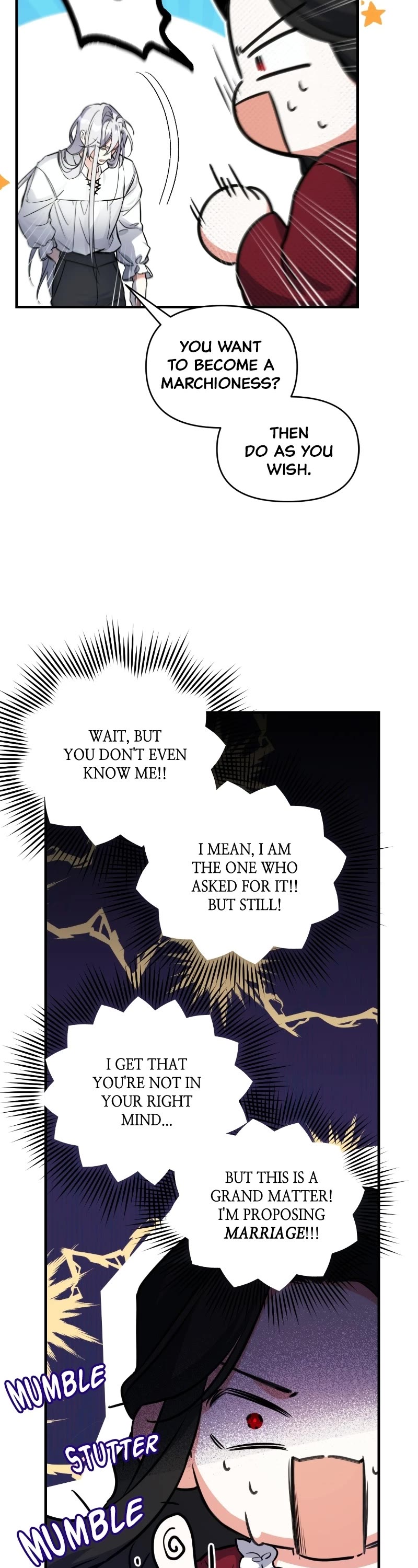 For My Derelict Favorite Chapter 4 page 12 - Chapter 4: Episode 4