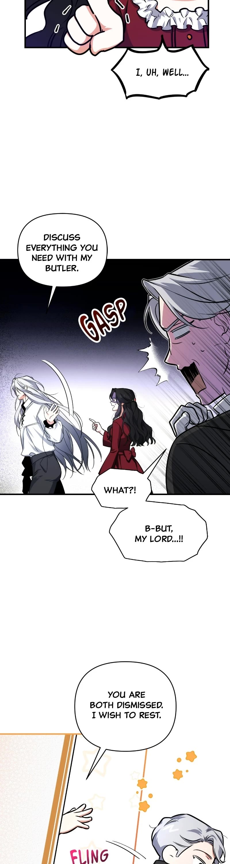 For My Derelict Favorite Chapter 4 page 13 - Chapter 4: Episode 4