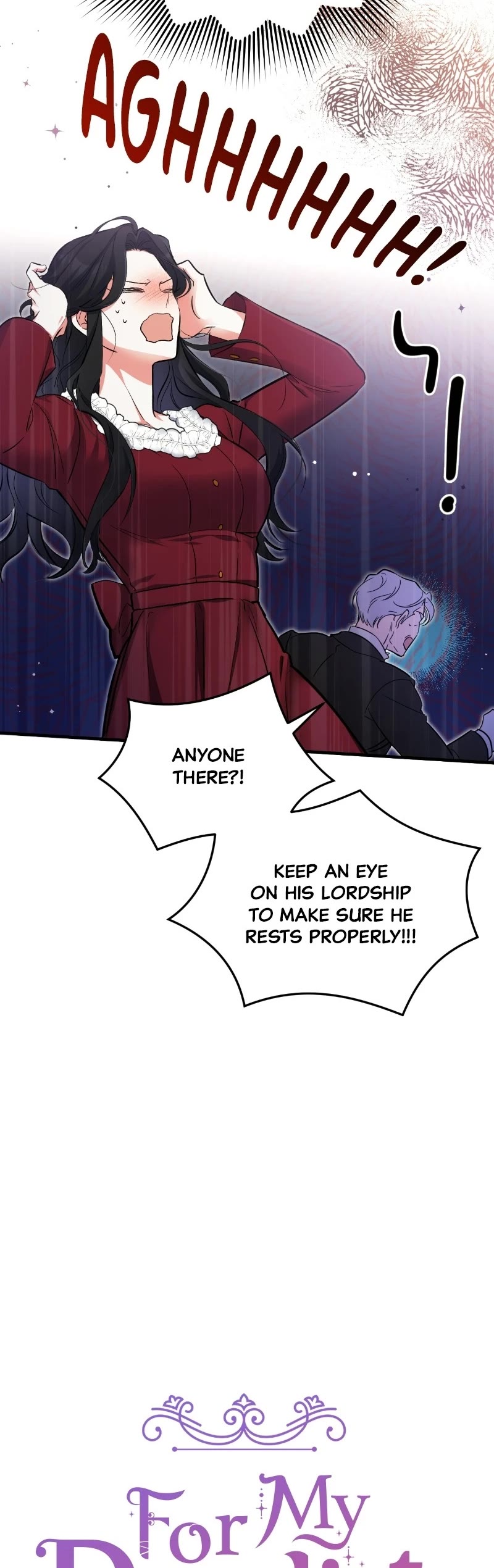 For My Derelict Favorite Chapter 4 page 15 - Chapter 4: Episode 4