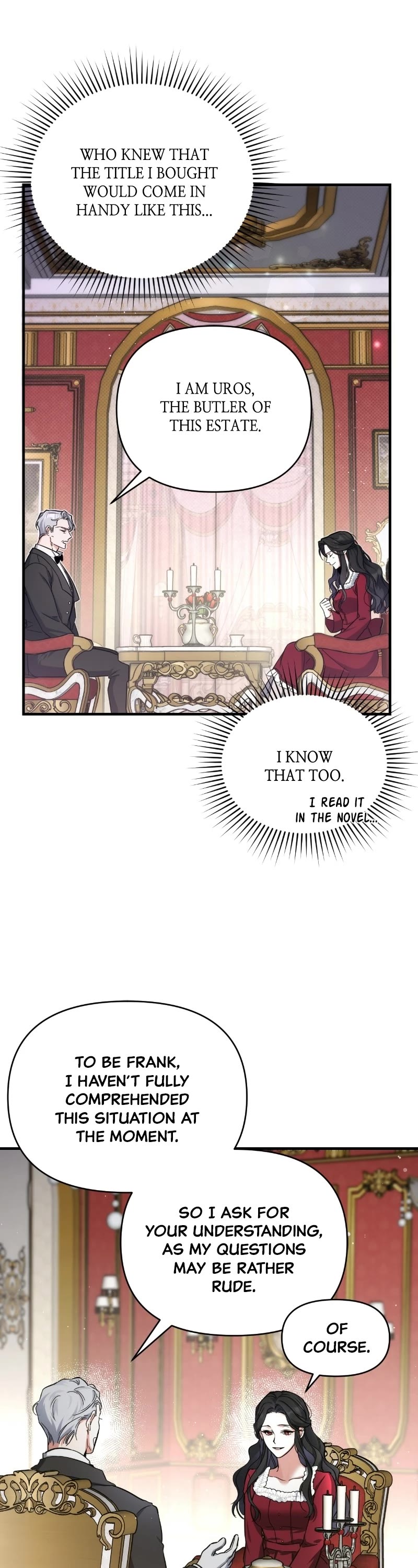 For My Derelict Favorite Chapter 4 page 17 - Chapter 4: Episode 4