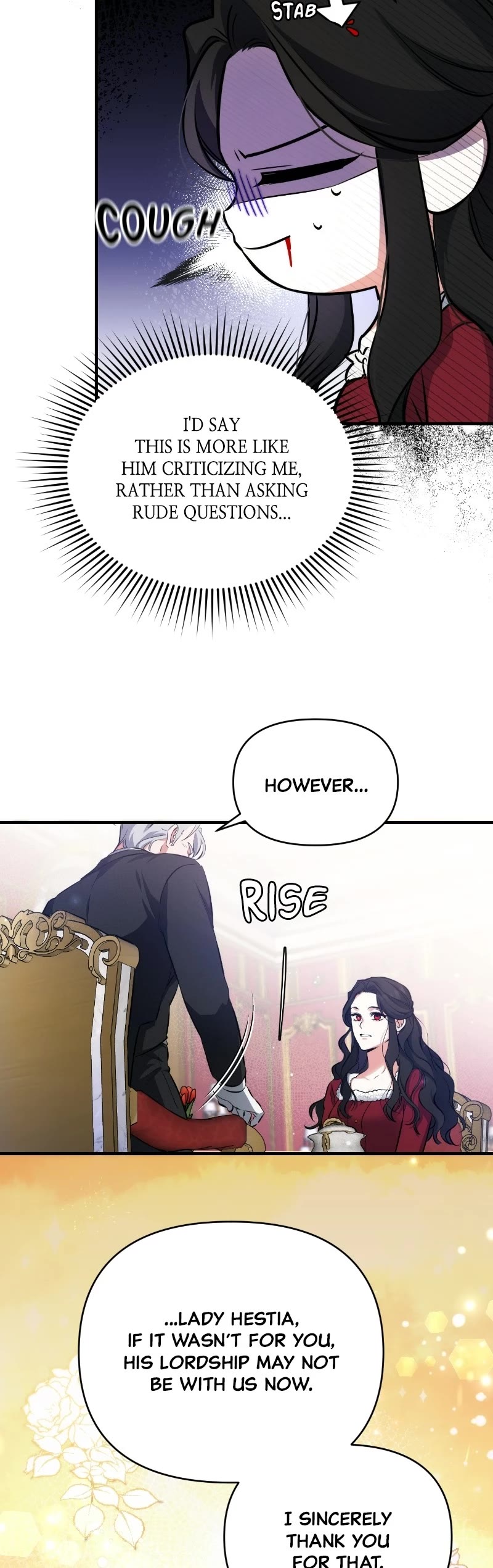 For My Derelict Favorite Chapter 4 page 19 - Chapter 4: Episode 4