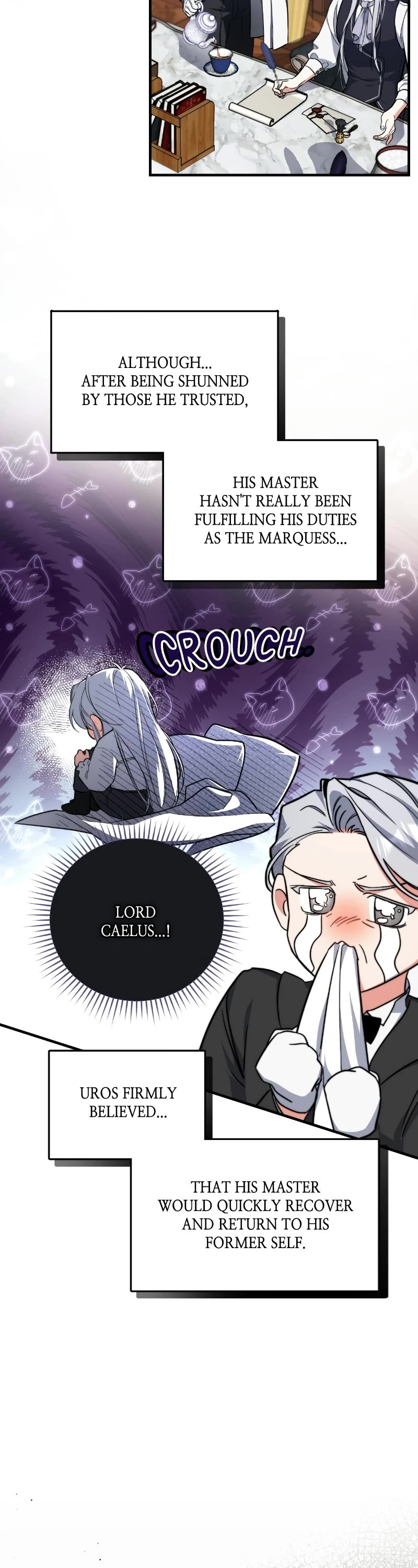 For My Derelict Favorite Chapter 4 page 2 - Chapter 4: Episode 4