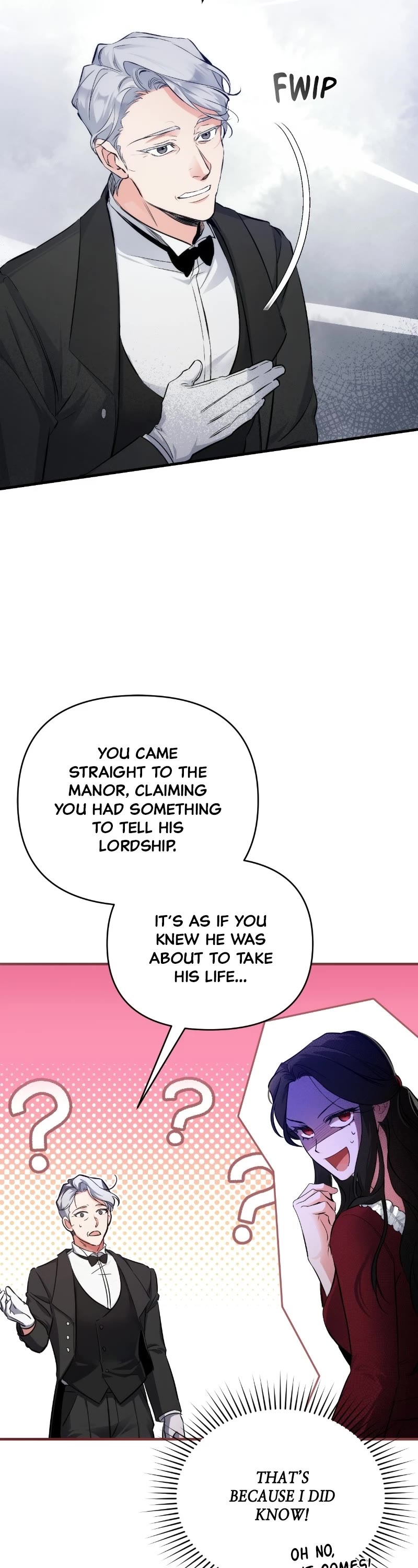 For My Derelict Favorite Chapter 4 page 22 - Chapter 4: Episode 4