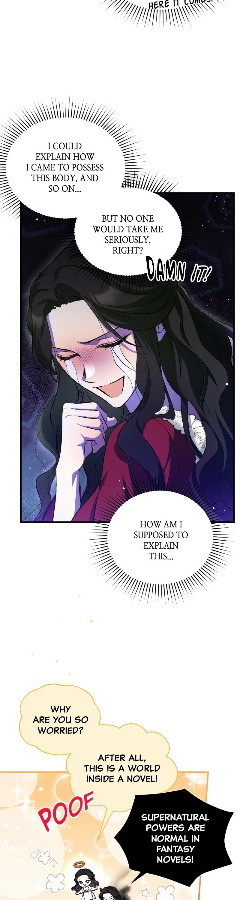 For My Derelict Favorite Chapter 4 page 23 - Chapter 4: Episode 4