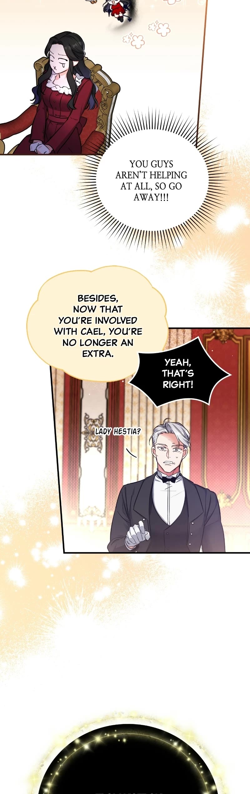 For My Derelict Favorite Chapter 4 page 24 - Chapter 4: Episode 4
