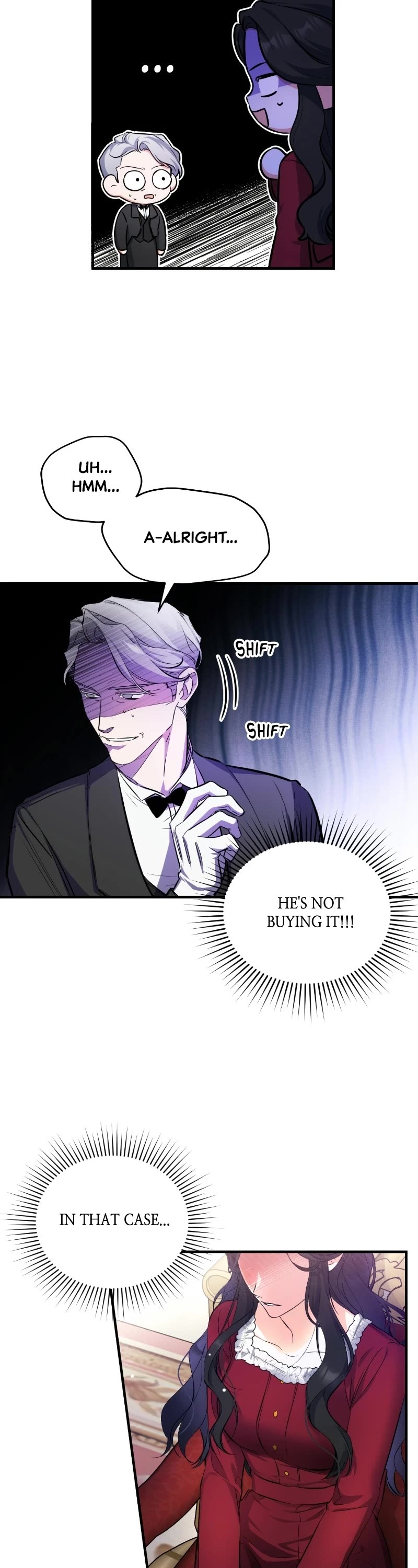 For My Derelict Favorite Chapter 4 page 26 - Chapter 4: Episode 4