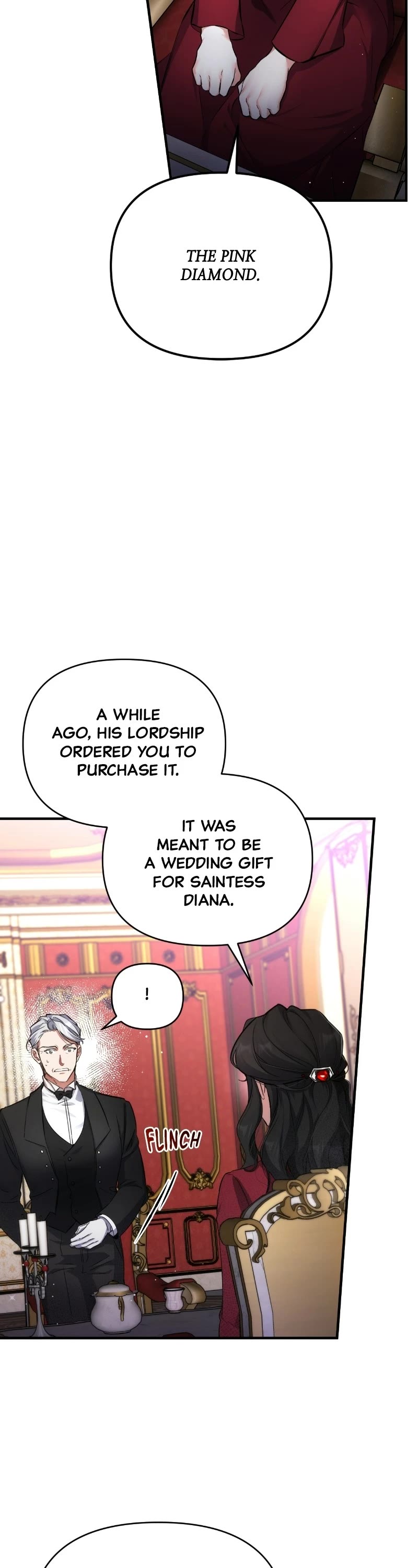 For My Derelict Favorite Chapter 4 page 27 - Chapter 4: Episode 4