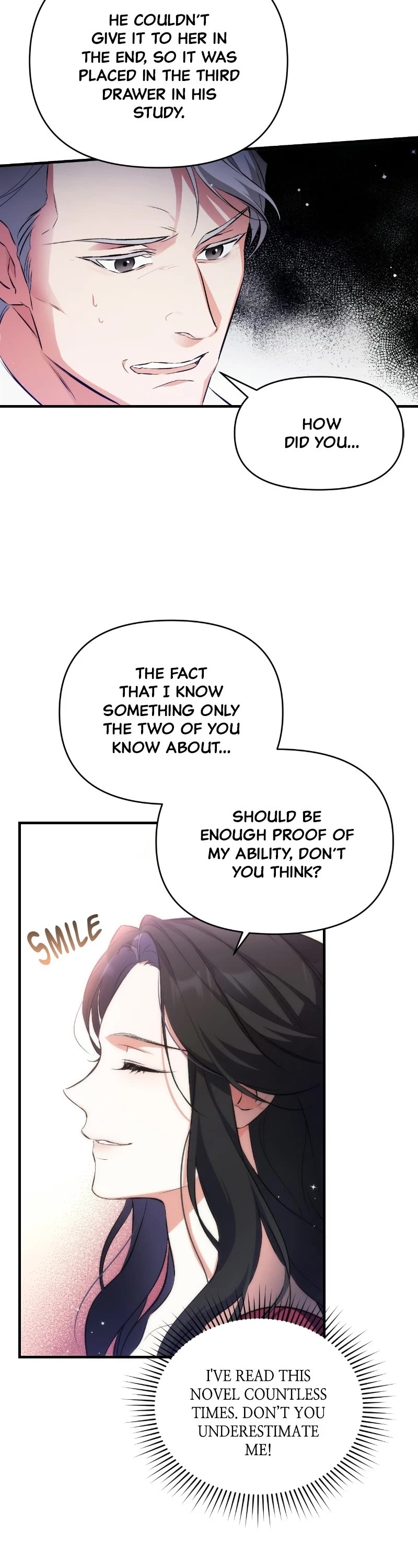 For My Derelict Favorite Chapter 4 page 28 - Chapter 4: Episode 4