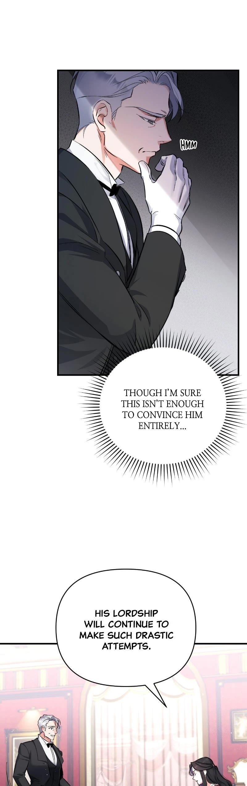 For My Derelict Favorite Chapter 4 page 29 - Chapter 4: Episode 4
