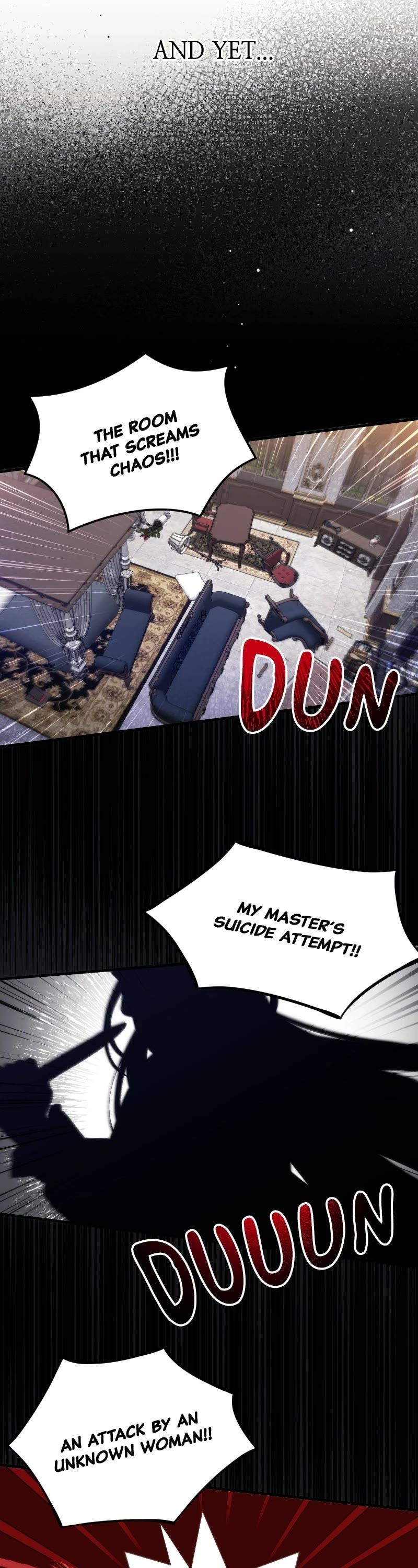 For My Derelict Favorite Chapter 4 page 3 - Chapter 4: Episode 4