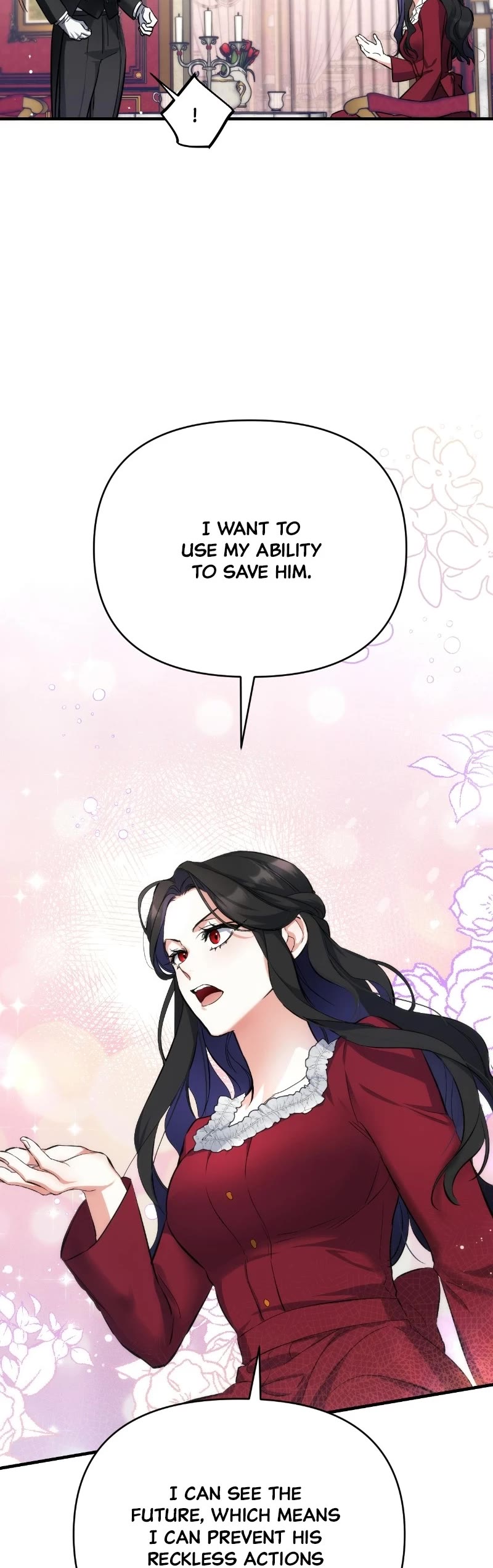 For My Derelict Favorite Chapter 4 page 30 - Chapter 4: Episode 4
