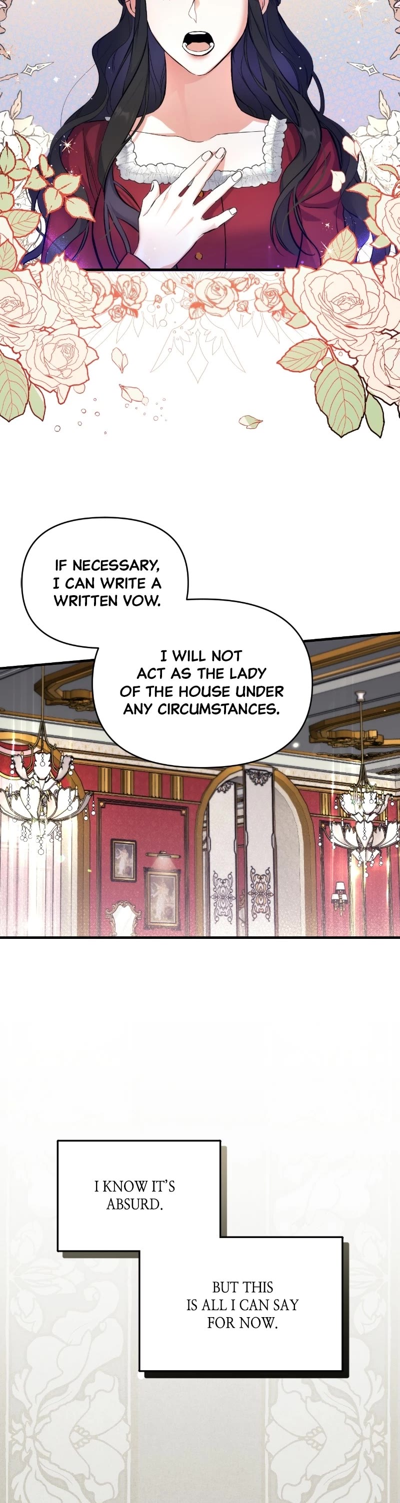 For My Derelict Favorite Chapter 4 page 32 - Chapter 4: Episode 4