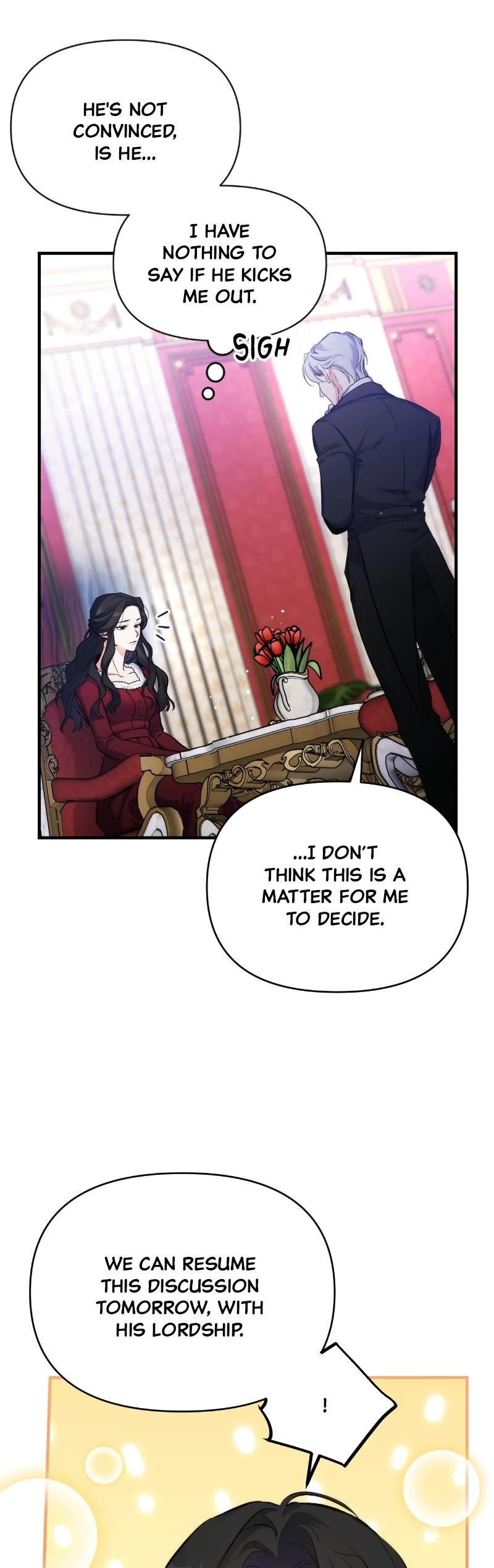 For My Derelict Favorite Chapter 4 page 34 - Chapter 4: Episode 4