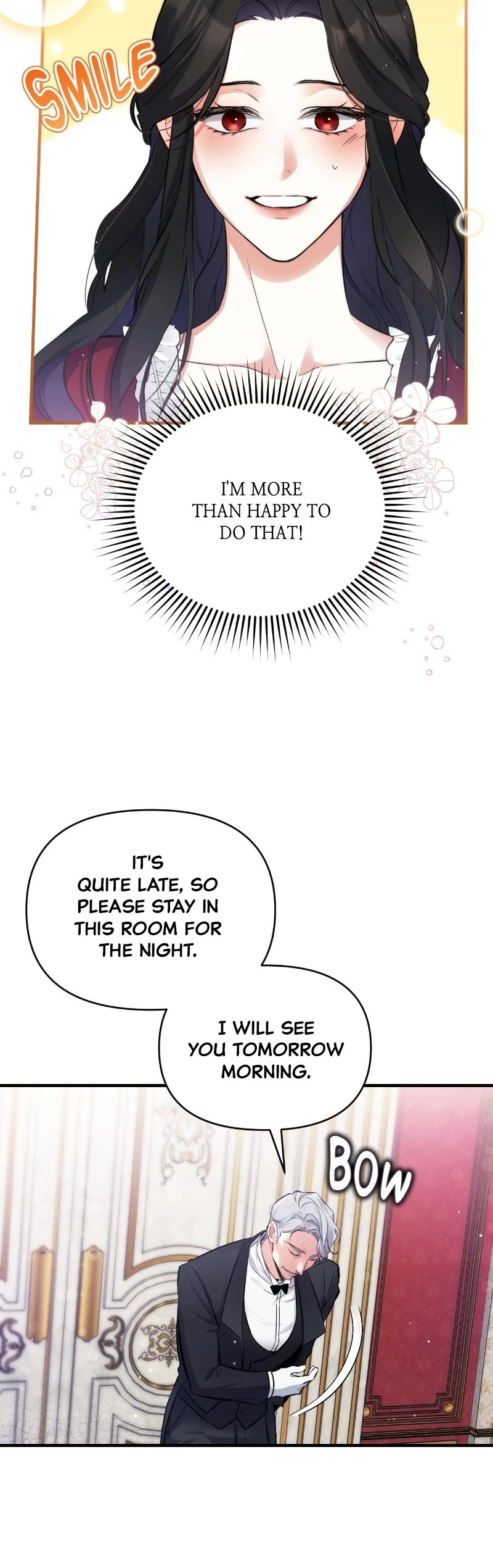 For My Derelict Favorite Chapter 4 page 35 - Chapter 4: Episode 4
