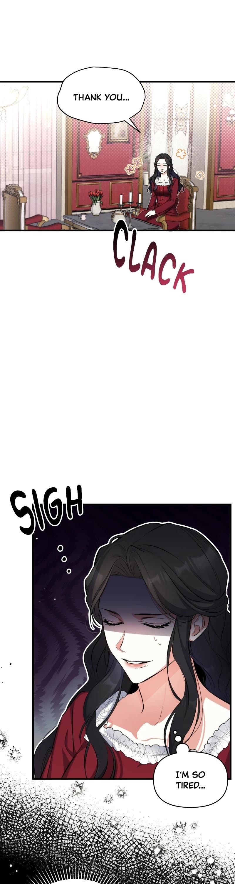For My Derelict Favorite Chapter 4 page 36 - Chapter 4: Episode 4