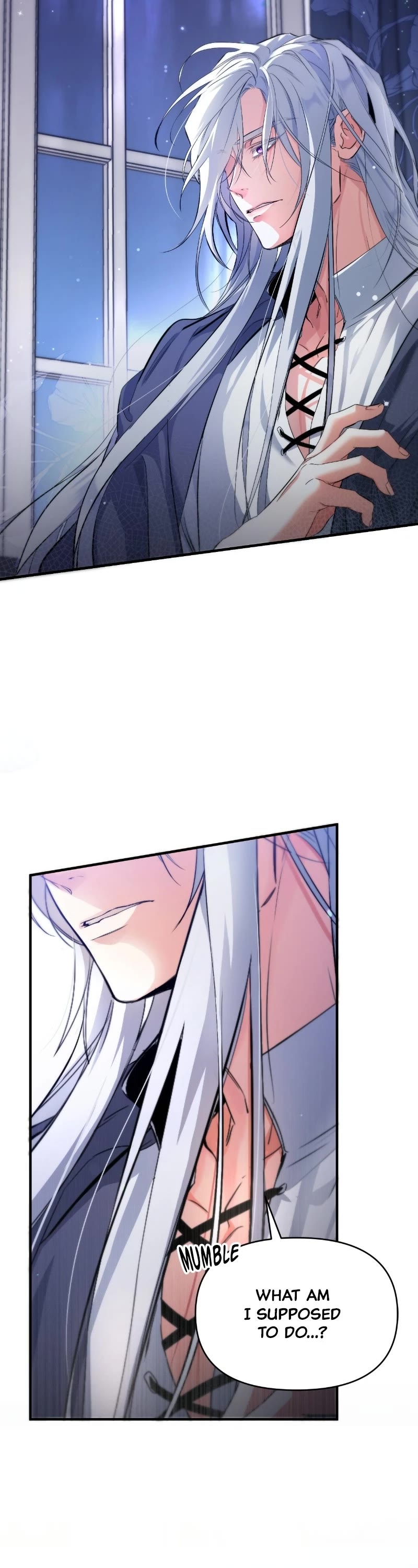 For My Derelict Favorite Chapter 4 page 38 - Chapter 4: Episode 4