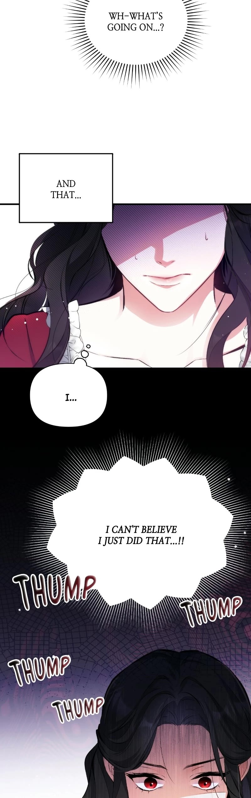 For My Derelict Favorite Chapter 4 page 5 - Chapter 4: Episode 4