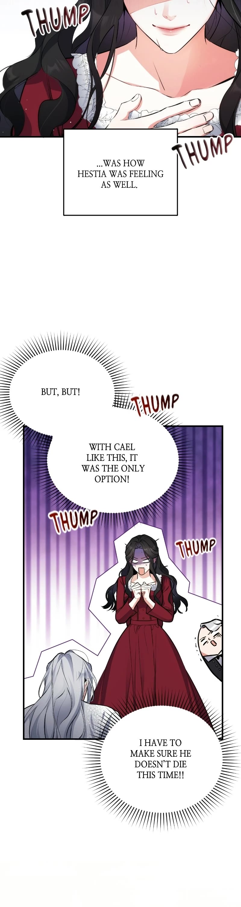 For My Derelict Favorite Chapter 4 page 6 - Chapter 4: Episode 4
