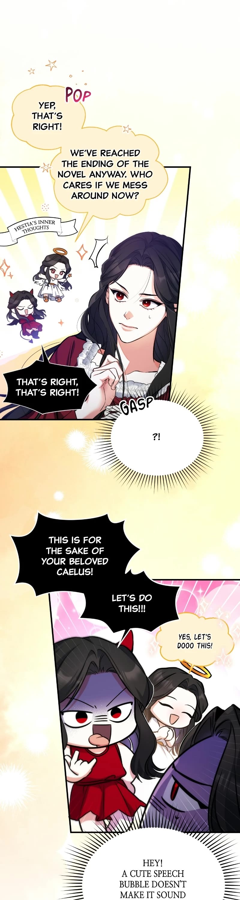 For My Derelict Favorite Chapter 4 page 7 - Chapter 4: Episode 4