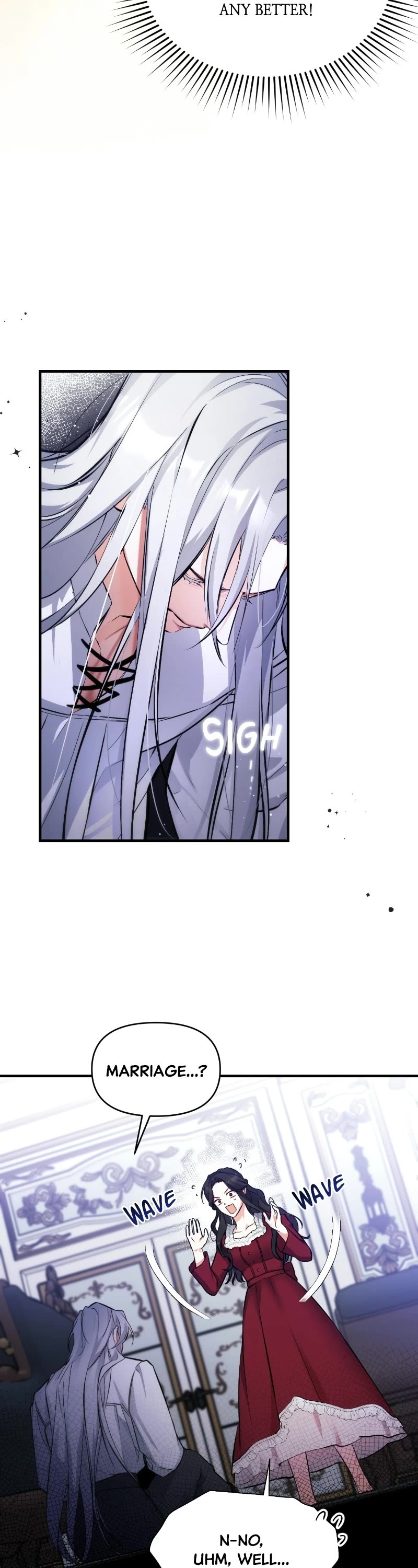 For My Derelict Favorite Chapter 4 page 8 - Chapter 4: Episode 4