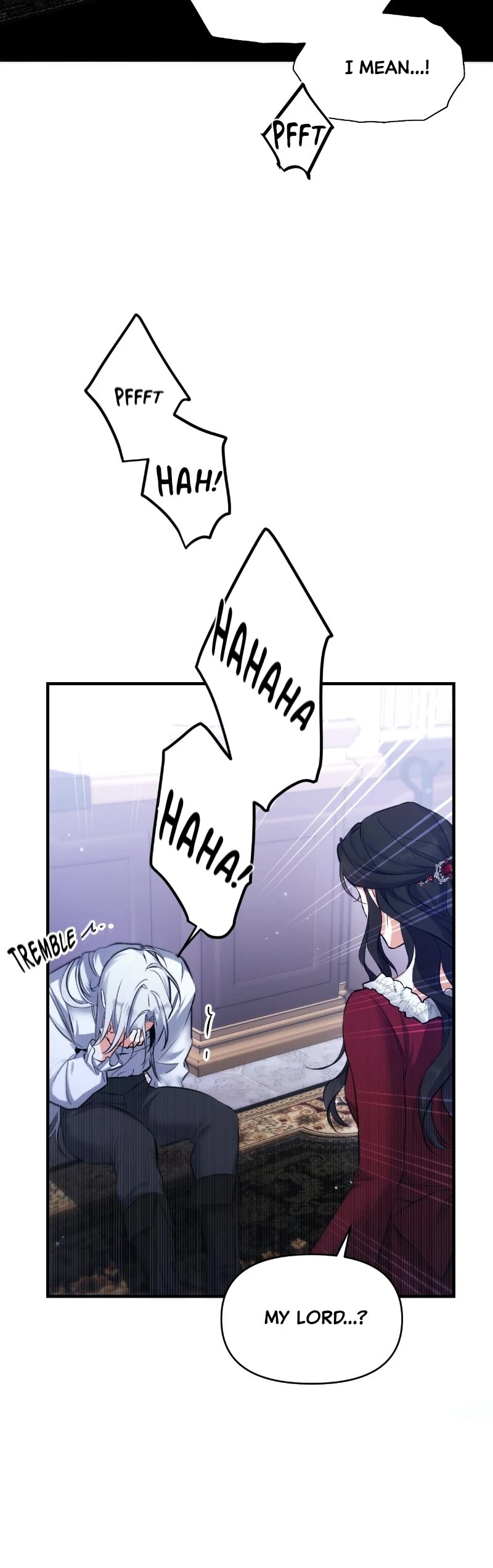 For My Derelict Favorite Chapter 4 page 9 - Chapter 4: Episode 4