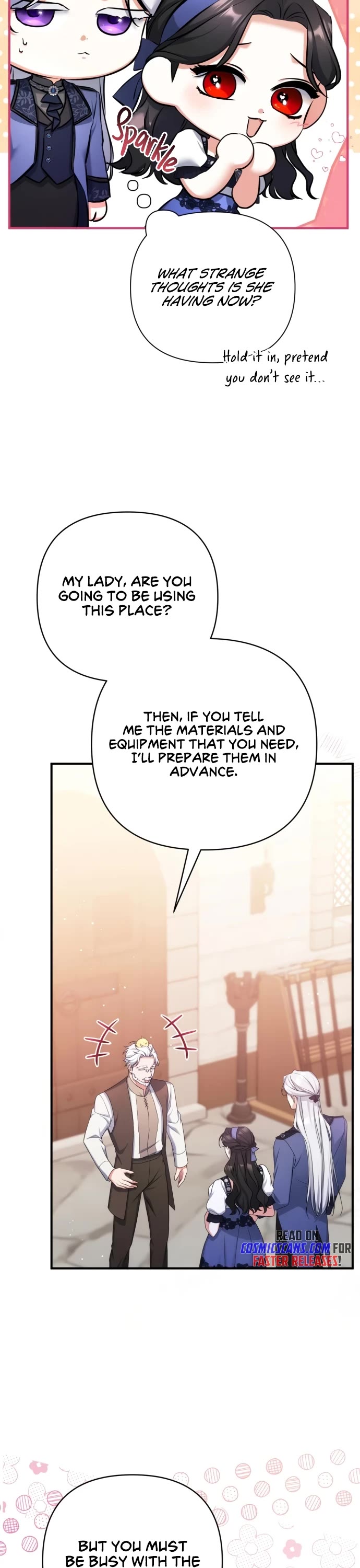 For My Derelict Favorite Chapter 40 page 13 - Chapter 40