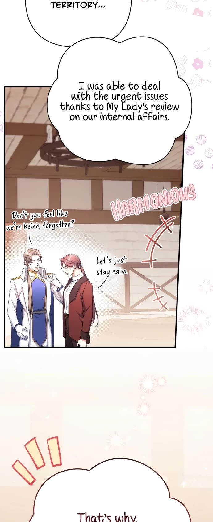 For My Derelict Favorite Chapter 40 page 14 - Chapter 40